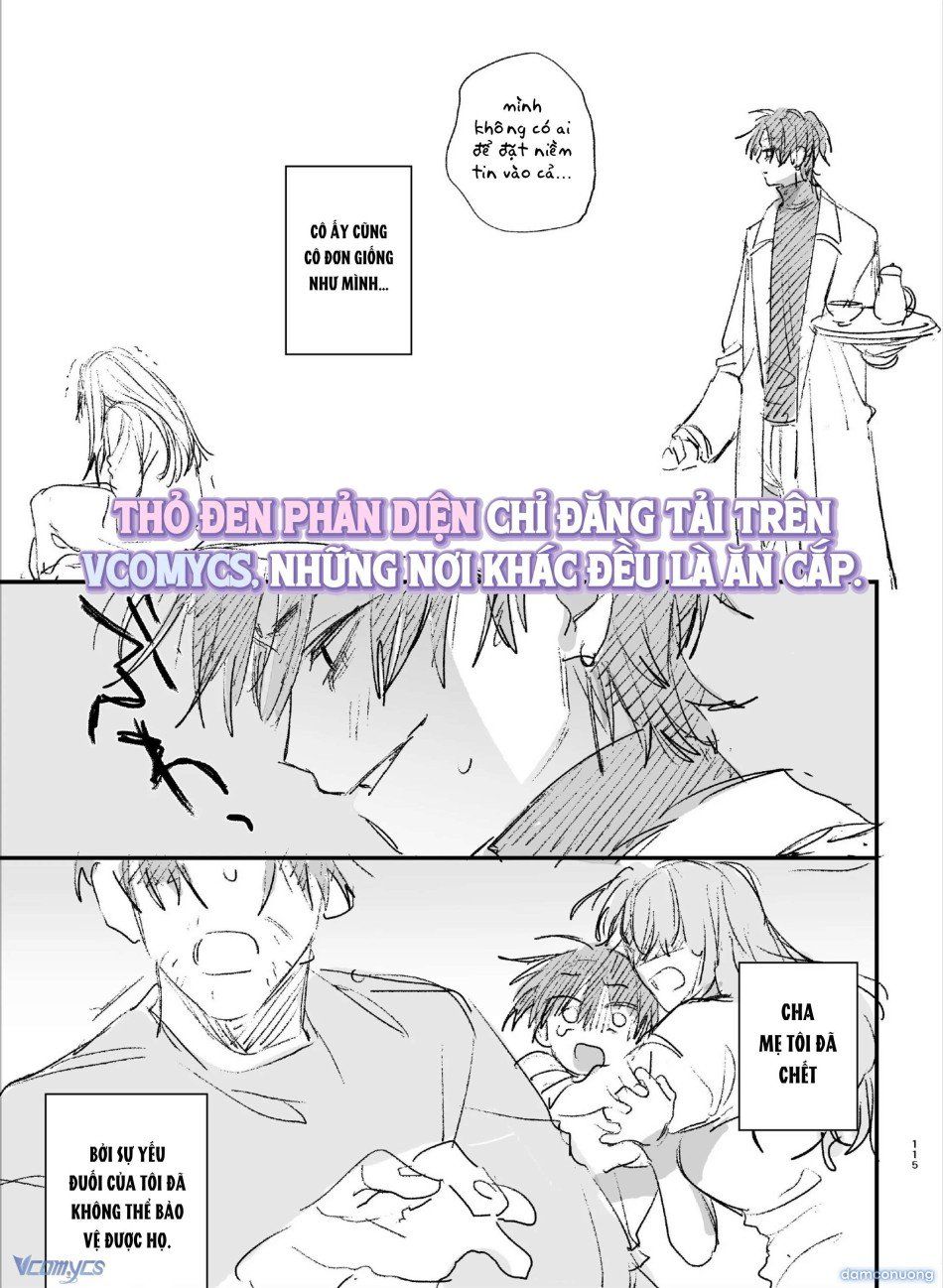 đọc truyện 『18+』tuyển Tập Truyện Ngắn Sếch Tàn Bạo Chương 21.3 ảnh 35 tại Thiên Thai Truyện