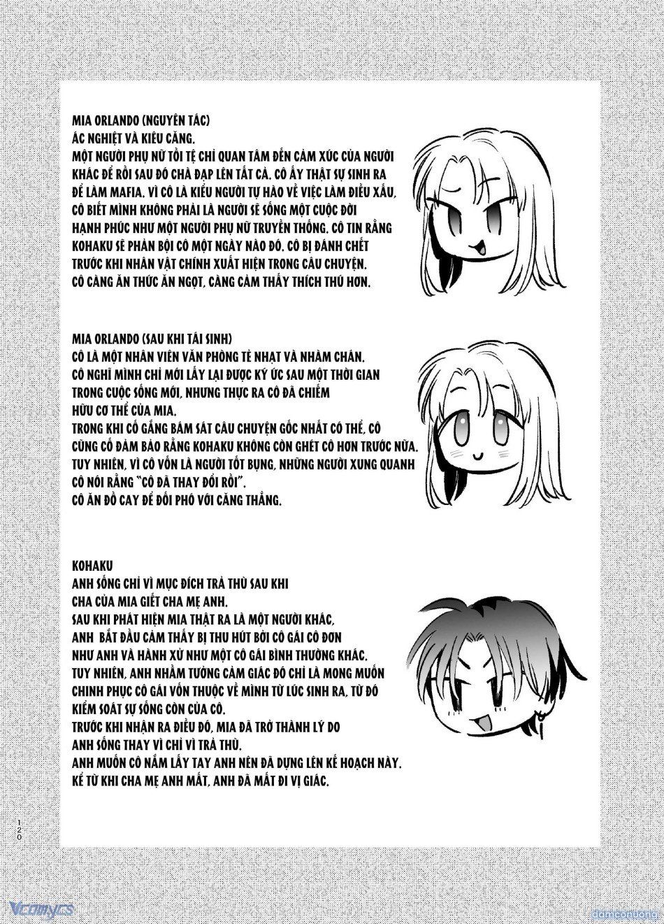 đọc truyện 『18+』tuyển Tập Truyện Ngắn Sếch Tàn Bạo Chương 21.3 ảnh 40 tại Thiên Thai Truyện