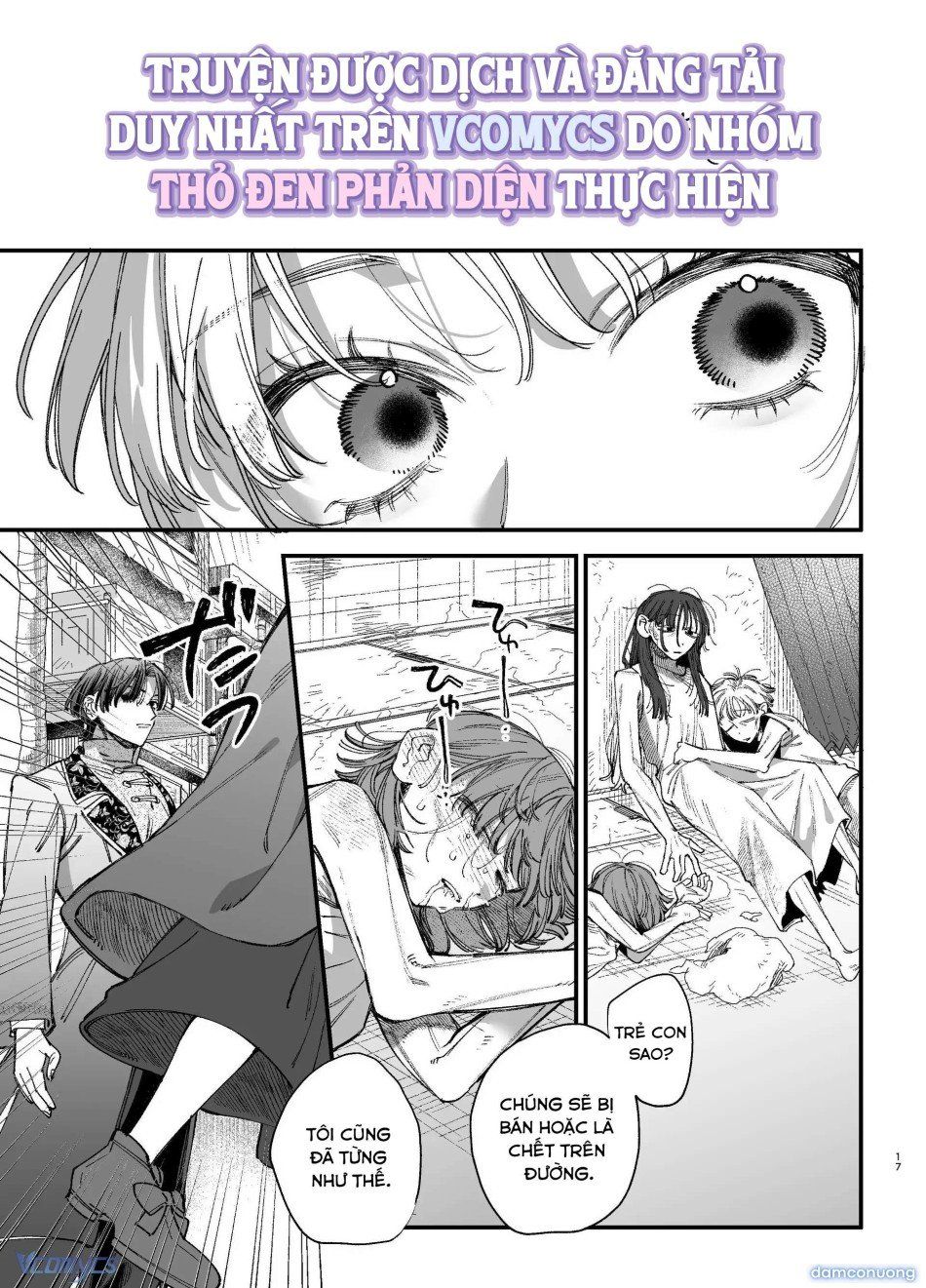 đọc truyện 『18+』tuyển Tập Truyện Ngắn Sếch Tàn Bạo Chương 22.1 ảnh 17 tại Thiên Thai Truyện