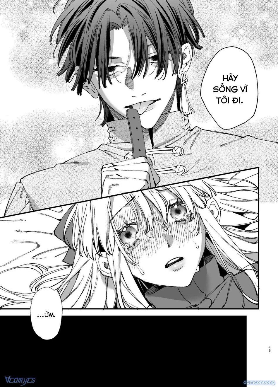 đọc truyện 『18+』tuyển Tập Truyện Ngắn Sếch Tàn Bạo Chương 22.2 ảnh 3 tại Thiên Thai Truyện