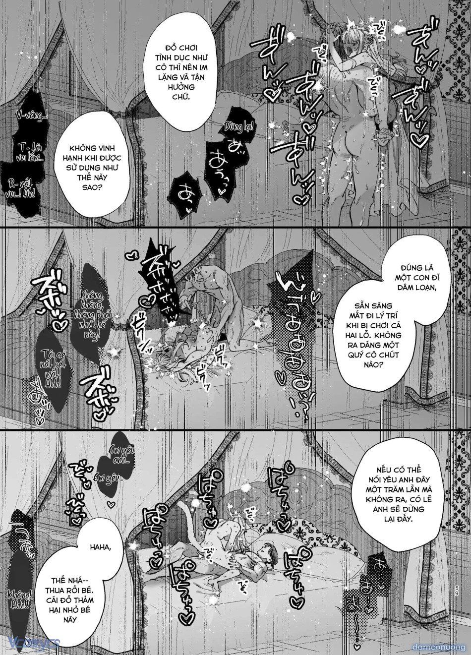 đọc truyện 『18+』tuyển Tập Truyện Ngắn Sếch Tàn Bạo Chương 22.2 ảnh 17 tại Thiên Thai Truyện