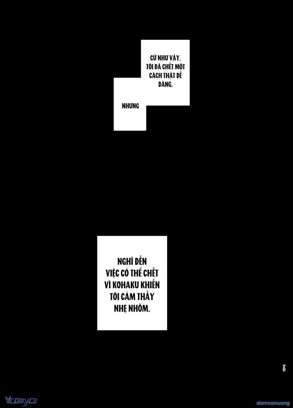 đọc truyện 『18+』tuyển Tập Truyện Ngắn Sếch Tàn Bạo Chương 22.2 ảnh 37 tại Thiên Thai Truyện