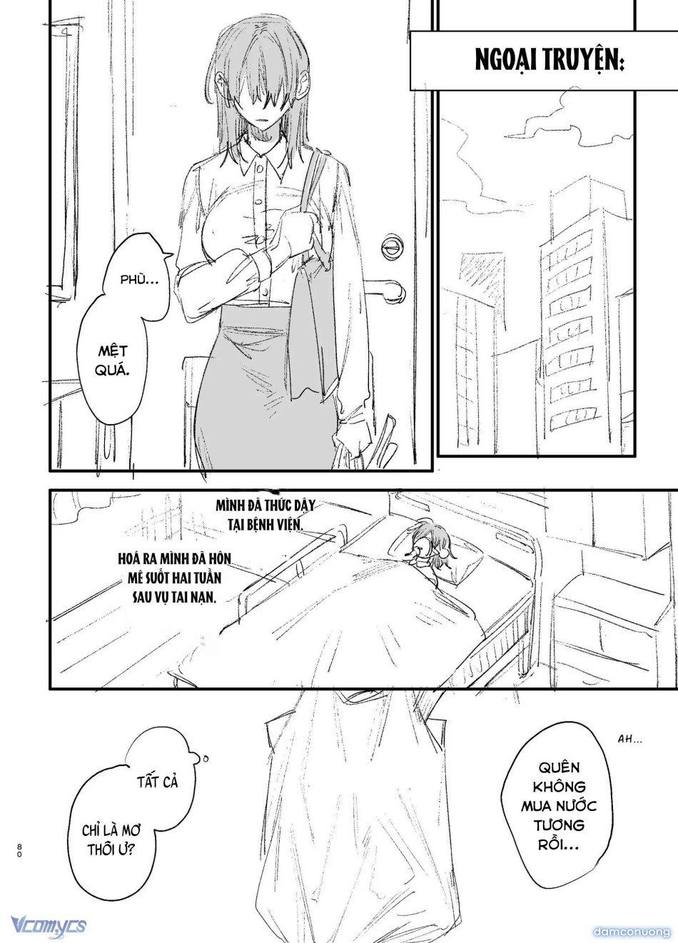 đọc truyện 『18+』tuyển Tập Truyện Ngắn Sếch Tàn Bạo Chương 22.2 ảnh 38 tại Thiên Thai Truyện