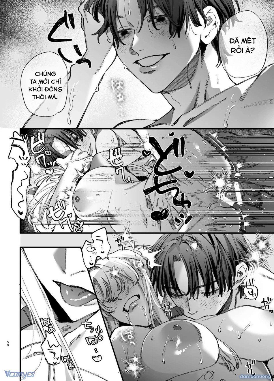 đọc truyện 『18+』tuyển Tập Truyện Ngắn Sếch Tàn Bạo Chương 22.2 ảnh 8 tại Thiên Thai Truyện