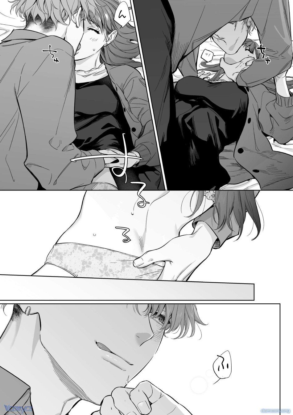 đọc truyện 『18+』tuyển Tập Truyện Ngắn Sếch Tàn Bạo Chương 23.1 ảnh 14 tại Thiên Thai Truyện