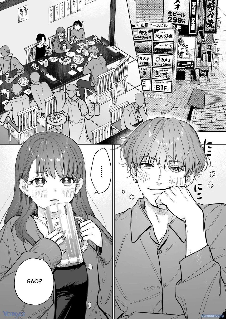 đọc truyện 『18+』tuyển Tập Truyện Ngắn Sếch Tàn Bạo Chương 23.1 ảnh 4 tại Thiên Thai Truyện