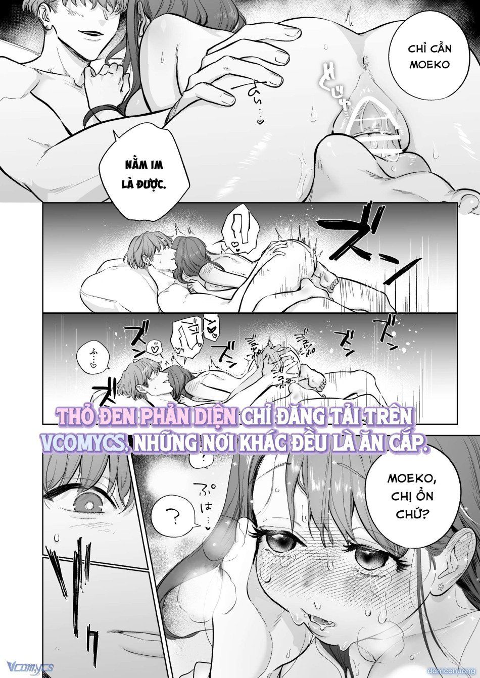 đọc truyện 『18+』tuyển Tập Truyện Ngắn Sếch Tàn Bạo Chương 23.1 ảnh 31 tại Thiên Thai Truyện