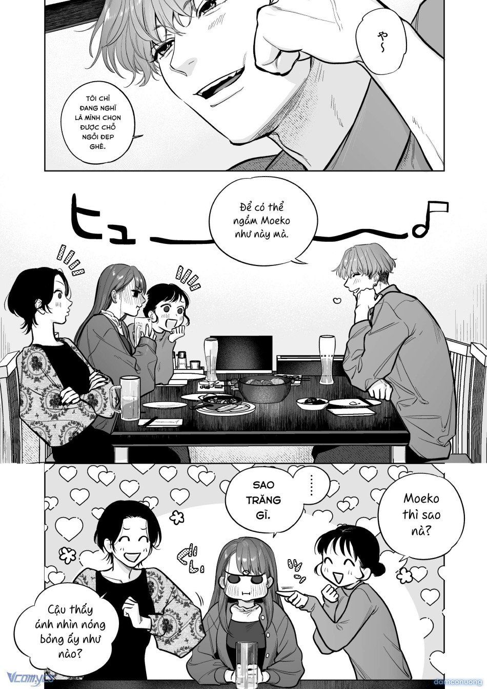 đọc truyện 『18+』tuyển Tập Truyện Ngắn Sếch Tàn Bạo Chương 23.1 ảnh 5 tại Thiên Thai Truyện