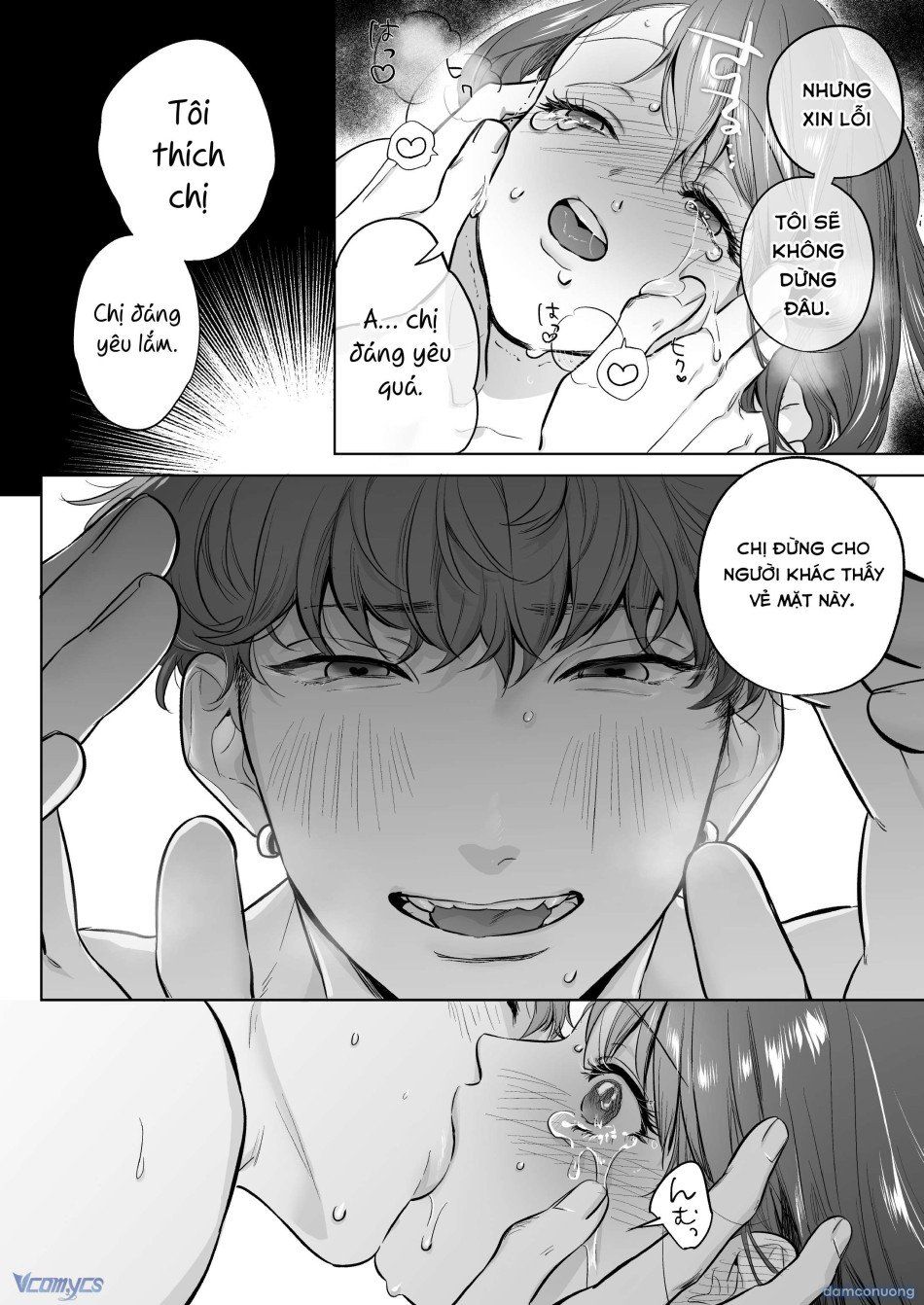 đọc truyện 『18+』tuyển Tập Truyện Ngắn Sếch Tàn Bạo Chương 23.1 ảnh 35 tại Thiên Thai Truyện