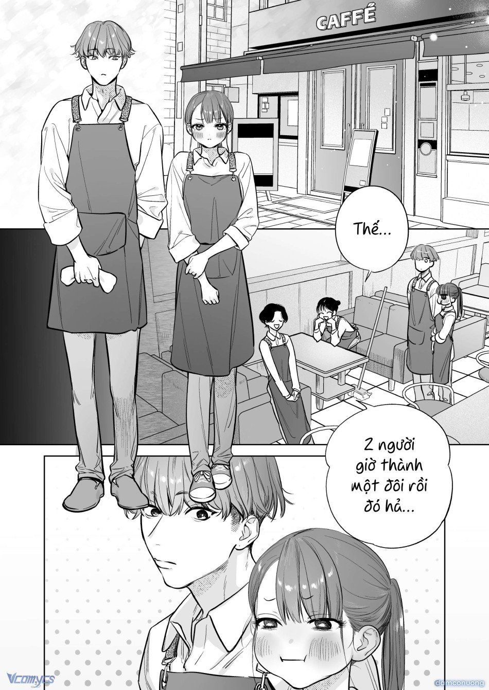 đọc truyện 『18+』tuyển Tập Truyện Ngắn Sếch Tàn Bạo Chương 23.1 ảnh 40 tại Thiên Thai Truyện