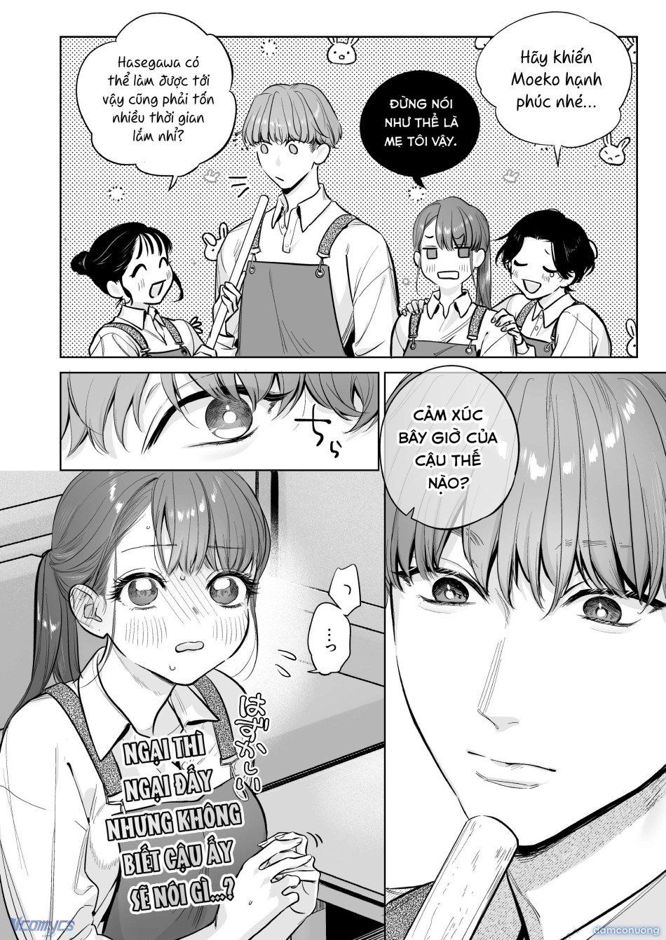 đọc truyện 『18+』tuyển Tập Truyện Ngắn Sếch Tàn Bạo Chương 23.1 ảnh 41 tại Thiên Thai Truyện