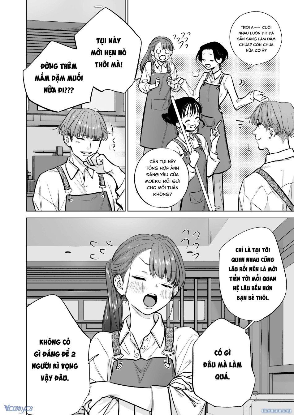 đọc truyện 『18+』tuyển Tập Truyện Ngắn Sếch Tàn Bạo Chương 23.1 ảnh 43 tại Thiên Thai Truyện