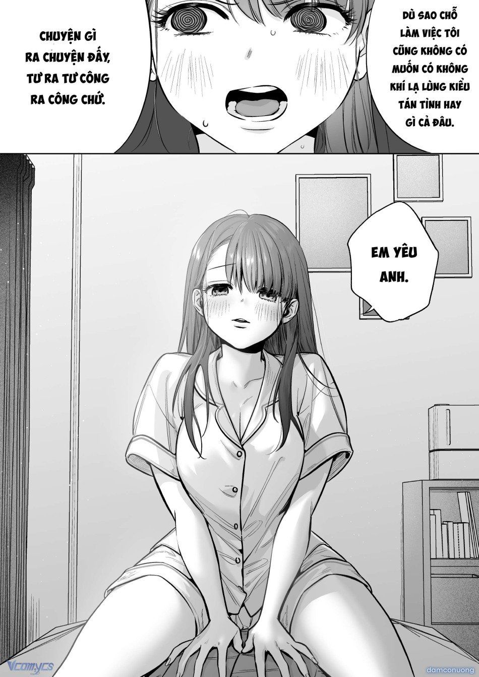 đọc truyện 『18+』tuyển Tập Truyện Ngắn Sếch Tàn Bạo Chương 23.1 ảnh 44 tại Thiên Thai Truyện