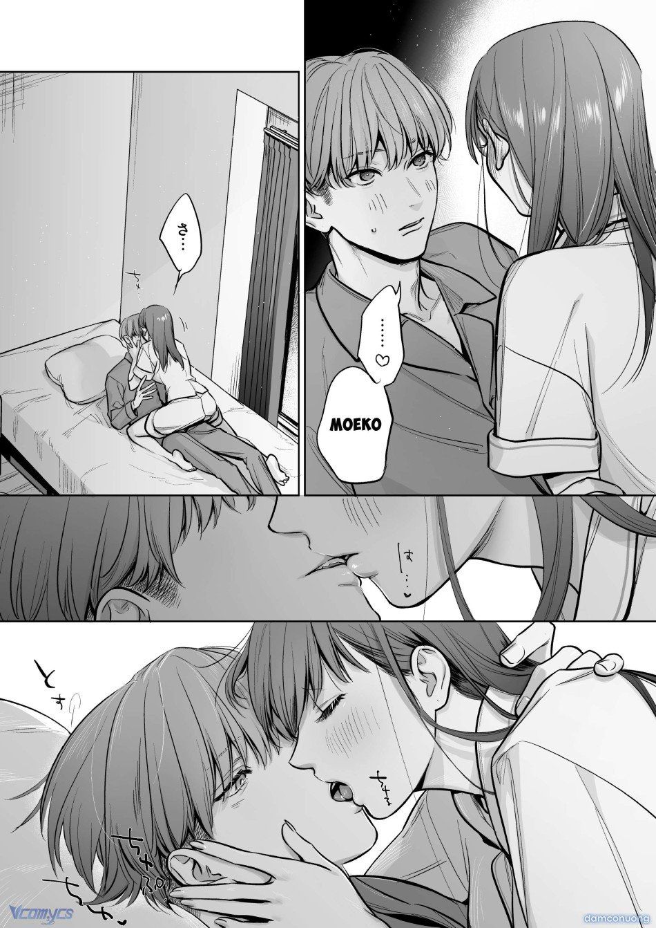 đọc truyện 『18+』tuyển Tập Truyện Ngắn Sếch Tàn Bạo Chương 23.1 ảnh 45 tại Thiên Thai Truyện