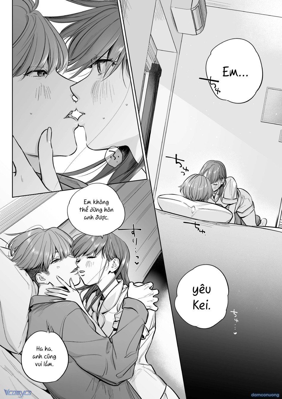 đọc truyện 『18+』tuyển Tập Truyện Ngắn Sếch Tàn Bạo Chương 23.1 ảnh 47 tại Thiên Thai Truyện