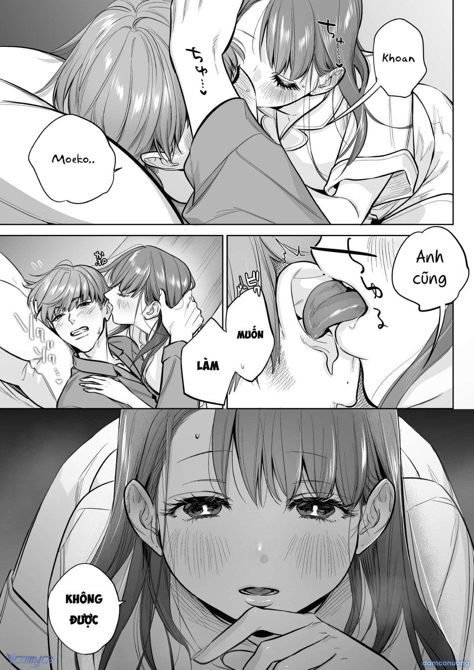 đọc truyện 『18+』tuyển Tập Truyện Ngắn Sếch Tàn Bạo Chương 23.1 ảnh 48 tại Thiên Thai Truyện