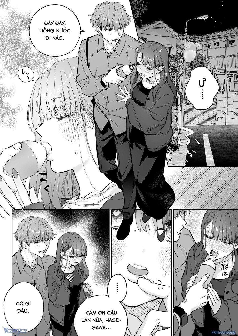 đọc truyện 『18+』tuyển Tập Truyện Ngắn Sếch Tàn Bạo Chương 23.1 ảnh 7 tại Thiên Thai Truyện