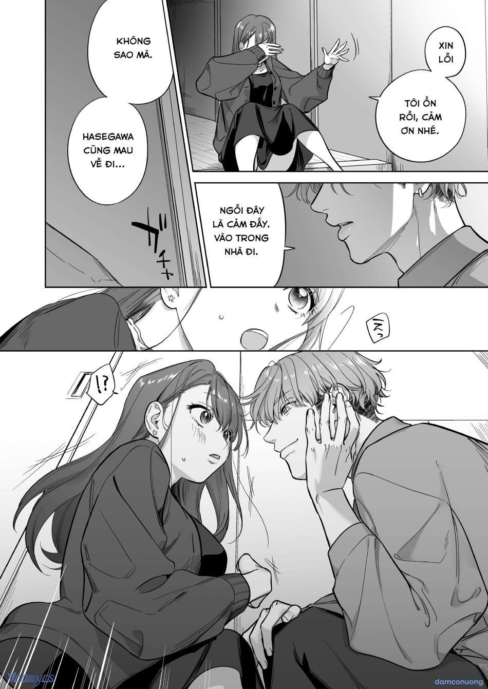 đọc truyện 『18+』tuyển Tập Truyện Ngắn Sếch Tàn Bạo Chương 23.1 ảnh 9 tại Thiên Thai Truyện