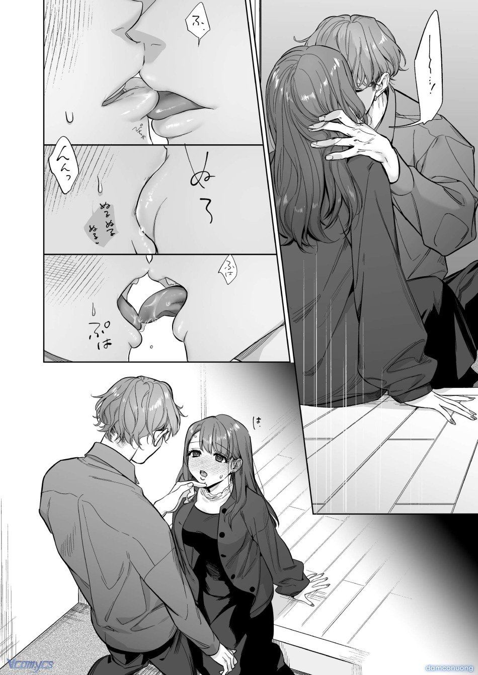 đọc truyện 『18+』tuyển Tập Truyện Ngắn Sếch Tàn Bạo Chương 23.1 ảnh 11 tại Thiên Thai Truyện