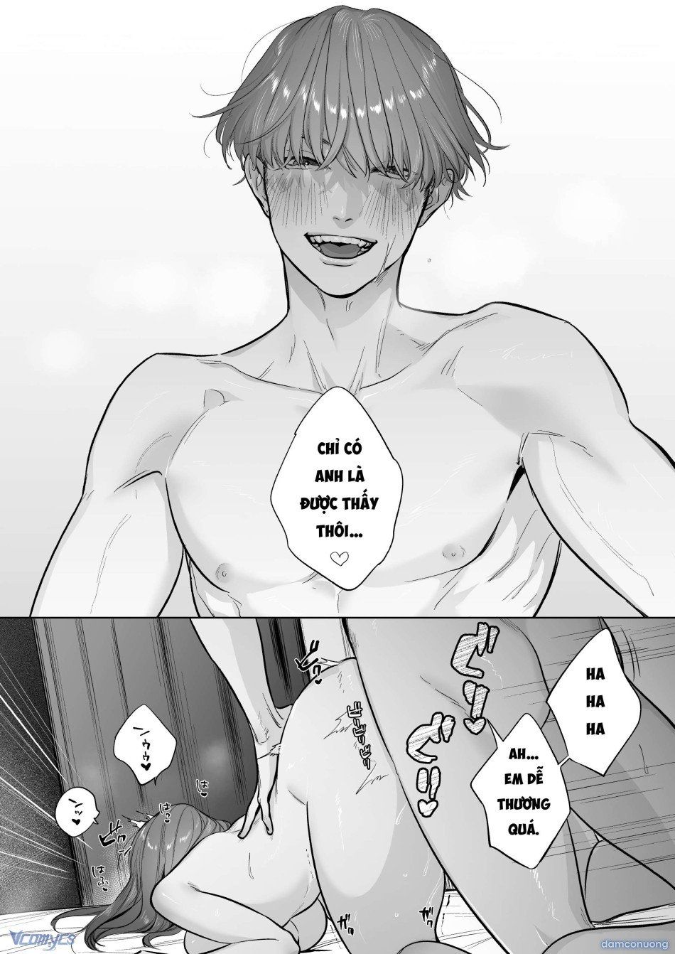 đọc truyện 『18+』tuyển Tập Truyện Ngắn Sếch Tàn Bạo Chương 23.2 ảnh 21 tại Thiên Thai Truyện