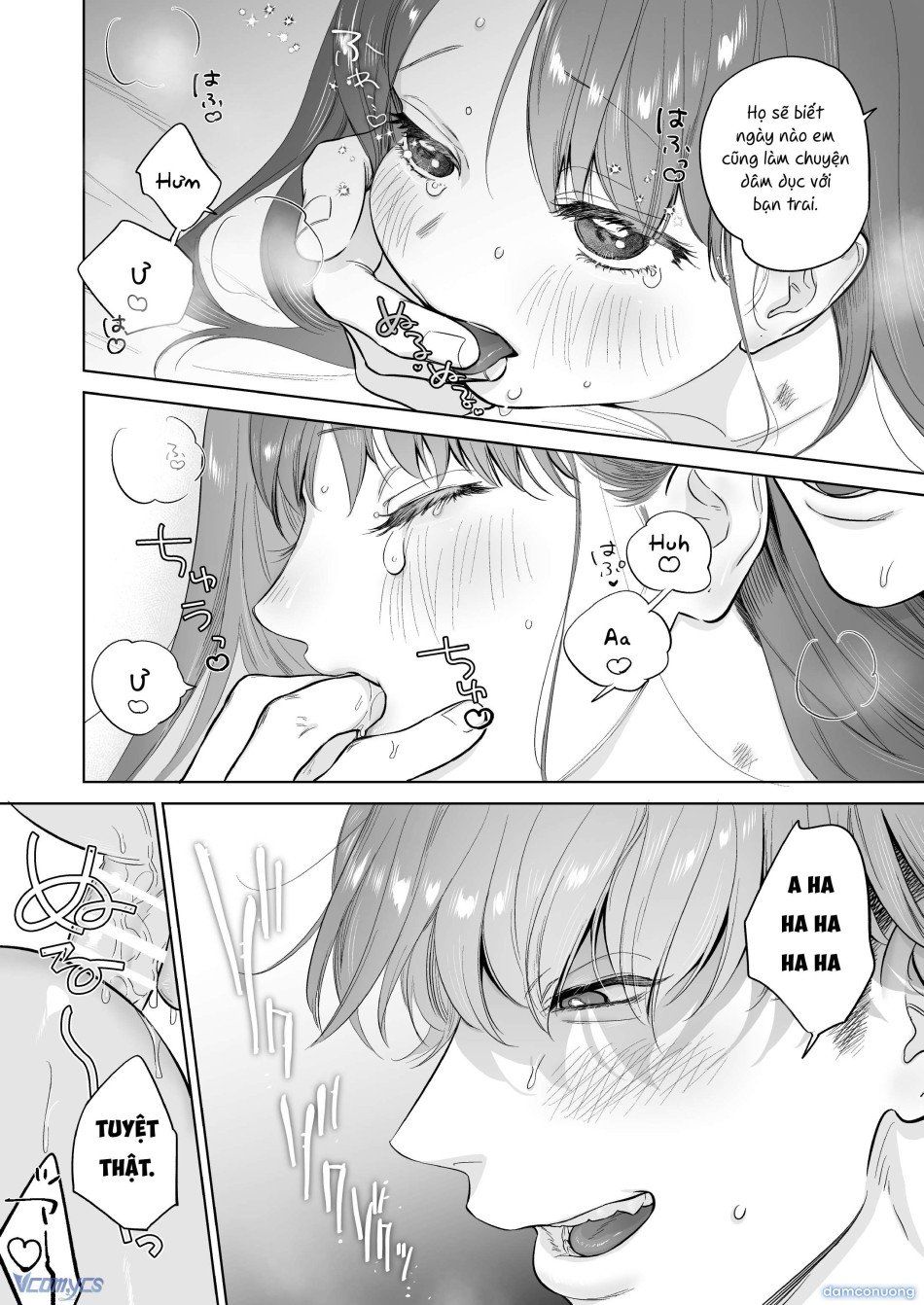 đọc truyện 『18+』tuyển Tập Truyện Ngắn Sếch Tàn Bạo Chương 23.2 ảnh 25 tại Thiên Thai Truyện