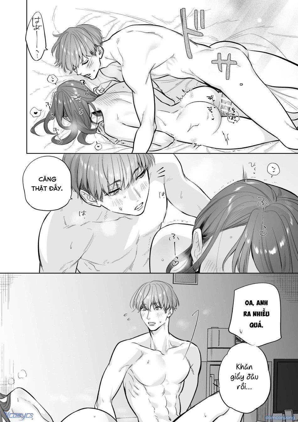 đọc truyện 『18+』tuyển Tập Truyện Ngắn Sếch Tàn Bạo Chương 23.2 ảnh 28 tại Thiên Thai Truyện