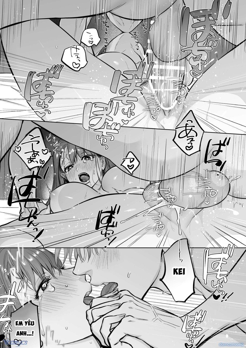 đọc truyện 『18+』tuyển Tập Truyện Ngắn Sếch Tàn Bạo Chương 23.2 ảnh 37 tại Thiên Thai Truyện