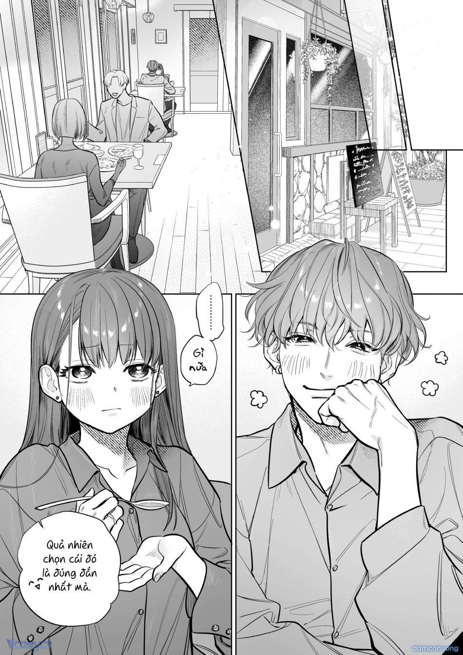 đọc truyện 『18+』tuyển Tập Truyện Ngắn Sếch Tàn Bạo Chương 23.2 ảnh 39 tại Thiên Thai Truyện