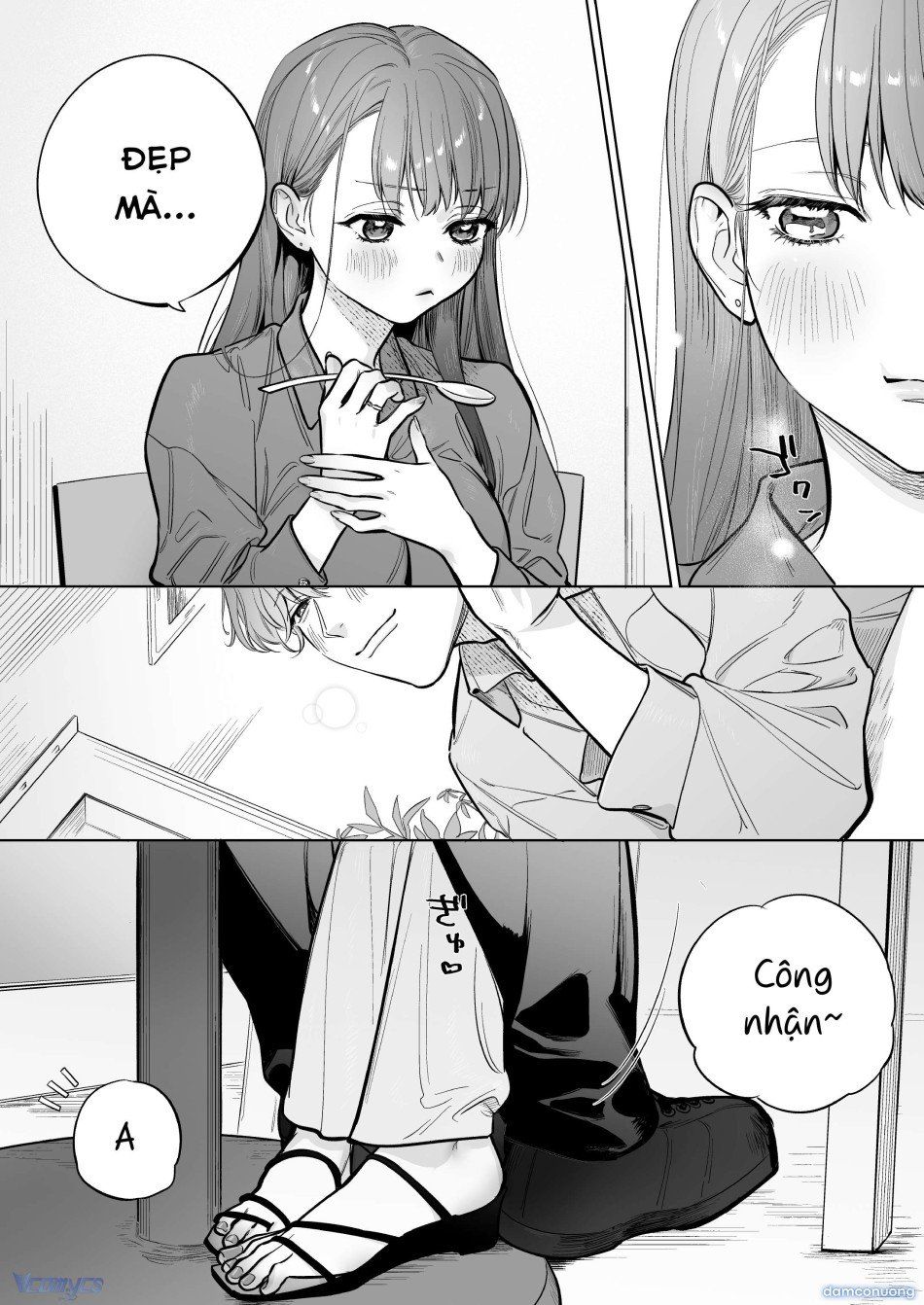 đọc truyện 『18+』tuyển Tập Truyện Ngắn Sếch Tàn Bạo Chương 23.2 ảnh 40 tại Thiên Thai Truyện