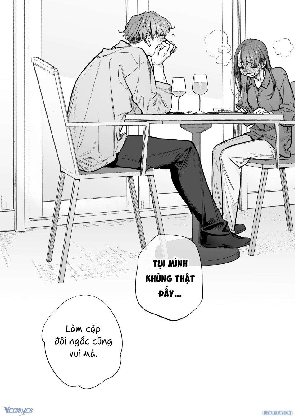 đọc truyện 『18+』tuyển Tập Truyện Ngắn Sếch Tàn Bạo Chương 23.2 ảnh 42 tại Thiên Thai Truyện