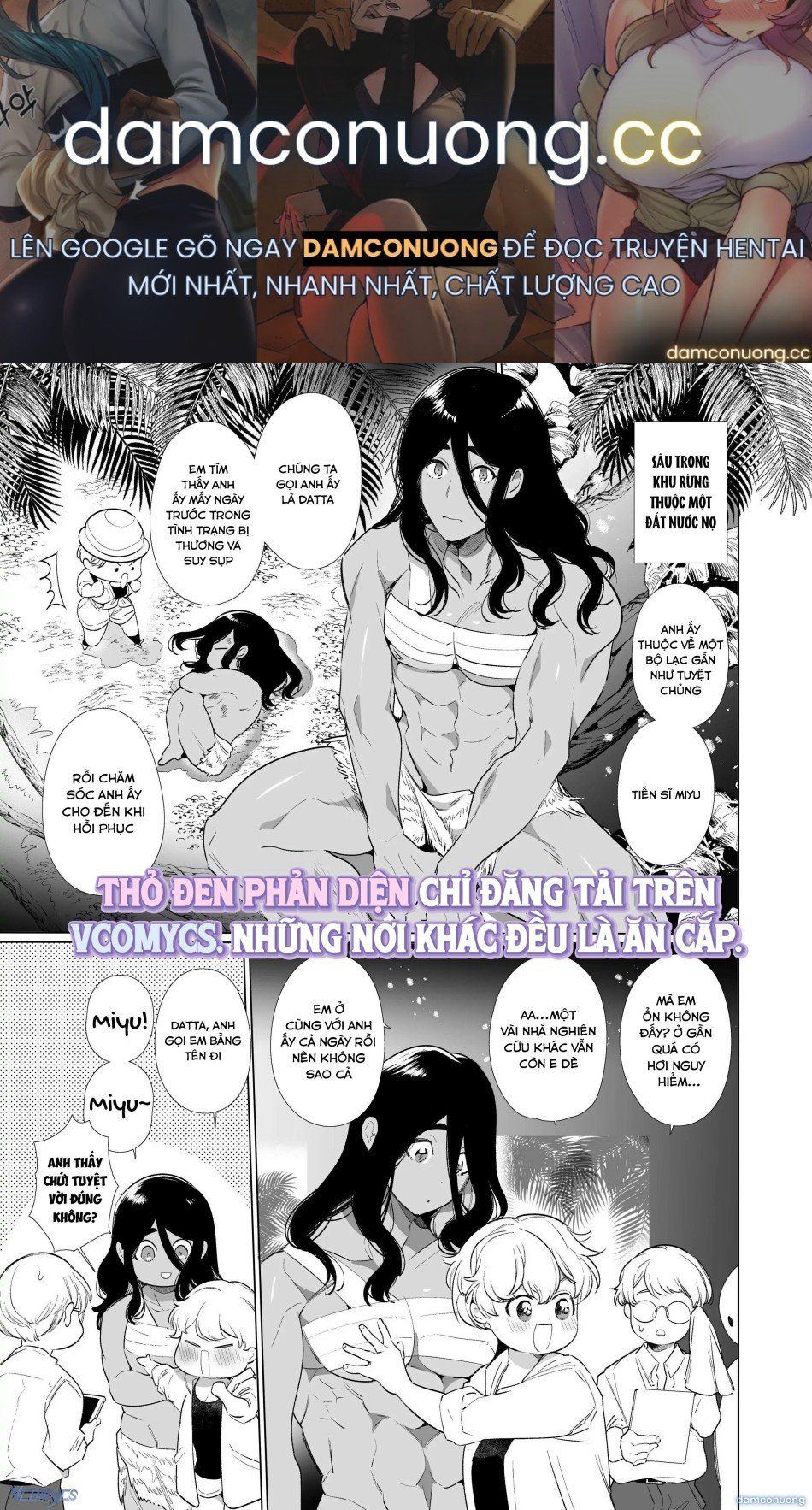 đọc truyện 『18+』tuyển Tập Truyện Ngắn Sếch Tàn Bạo Chương 24.1 ảnh 2 tại Thiên Thai Truyện