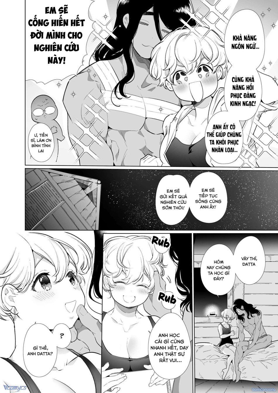 đọc truyện 『18+』tuyển Tập Truyện Ngắn Sếch Tàn Bạo Chương 24.1 ảnh 3 tại Thiên Thai Truyện