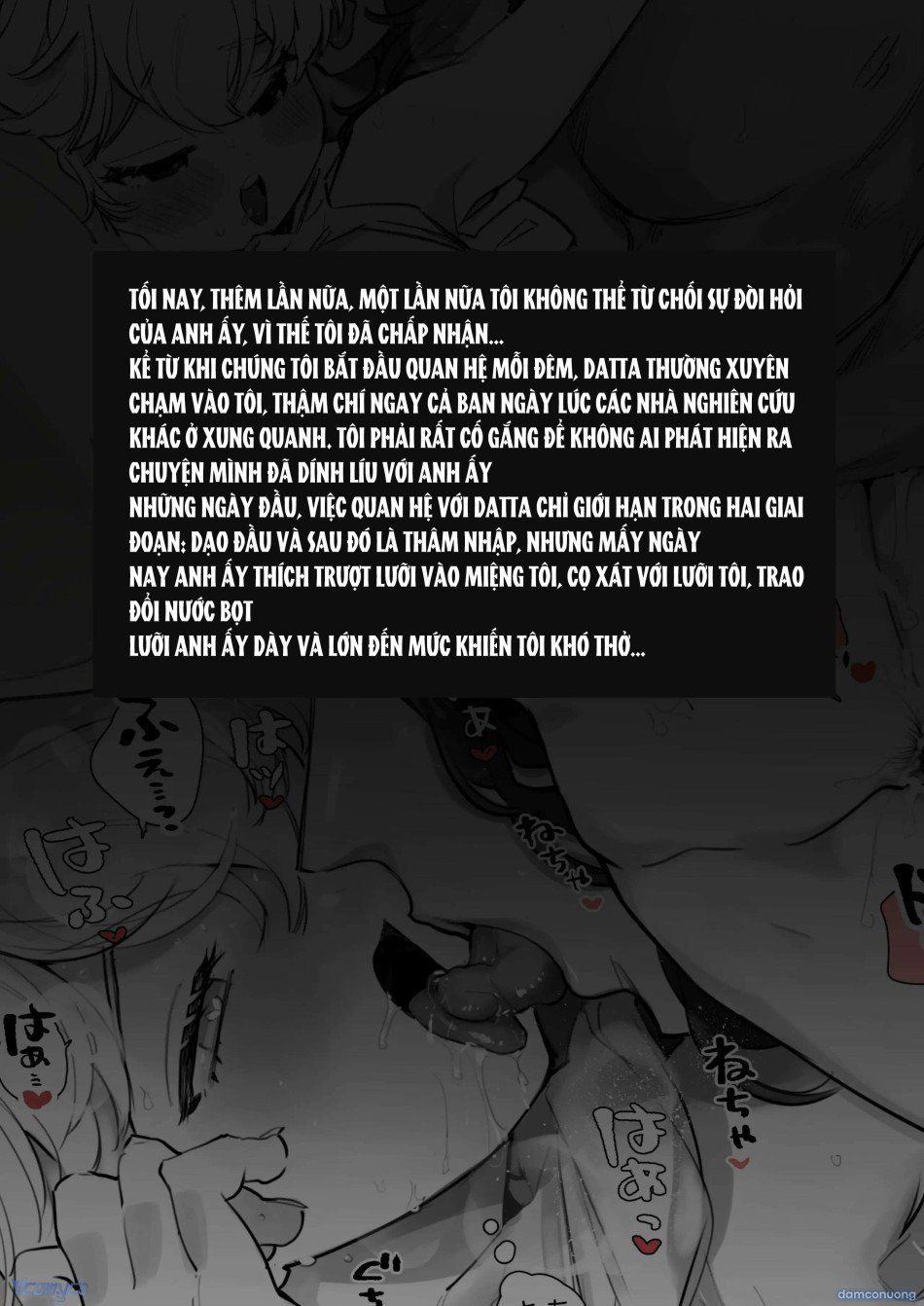 đọc truyện 『18+』tuyển Tập Truyện Ngắn Sếch Tàn Bạo Chương 24.1 ảnh 15 tại Thiên Thai Truyện