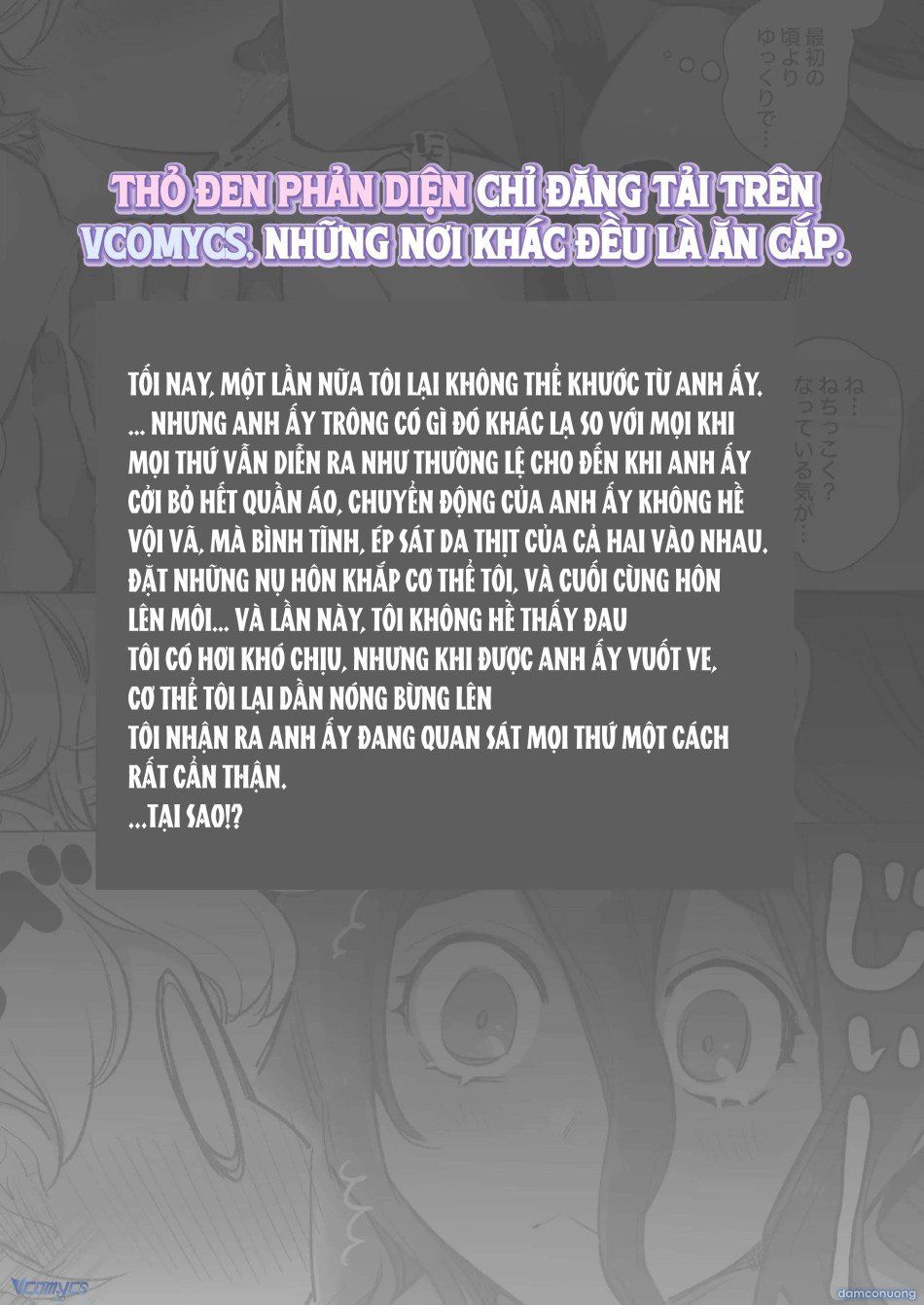 đọc truyện 『18+』tuyển Tập Truyện Ngắn Sếch Tàn Bạo Chương 24.1 ảnh 17 tại Thiên Thai Truyện