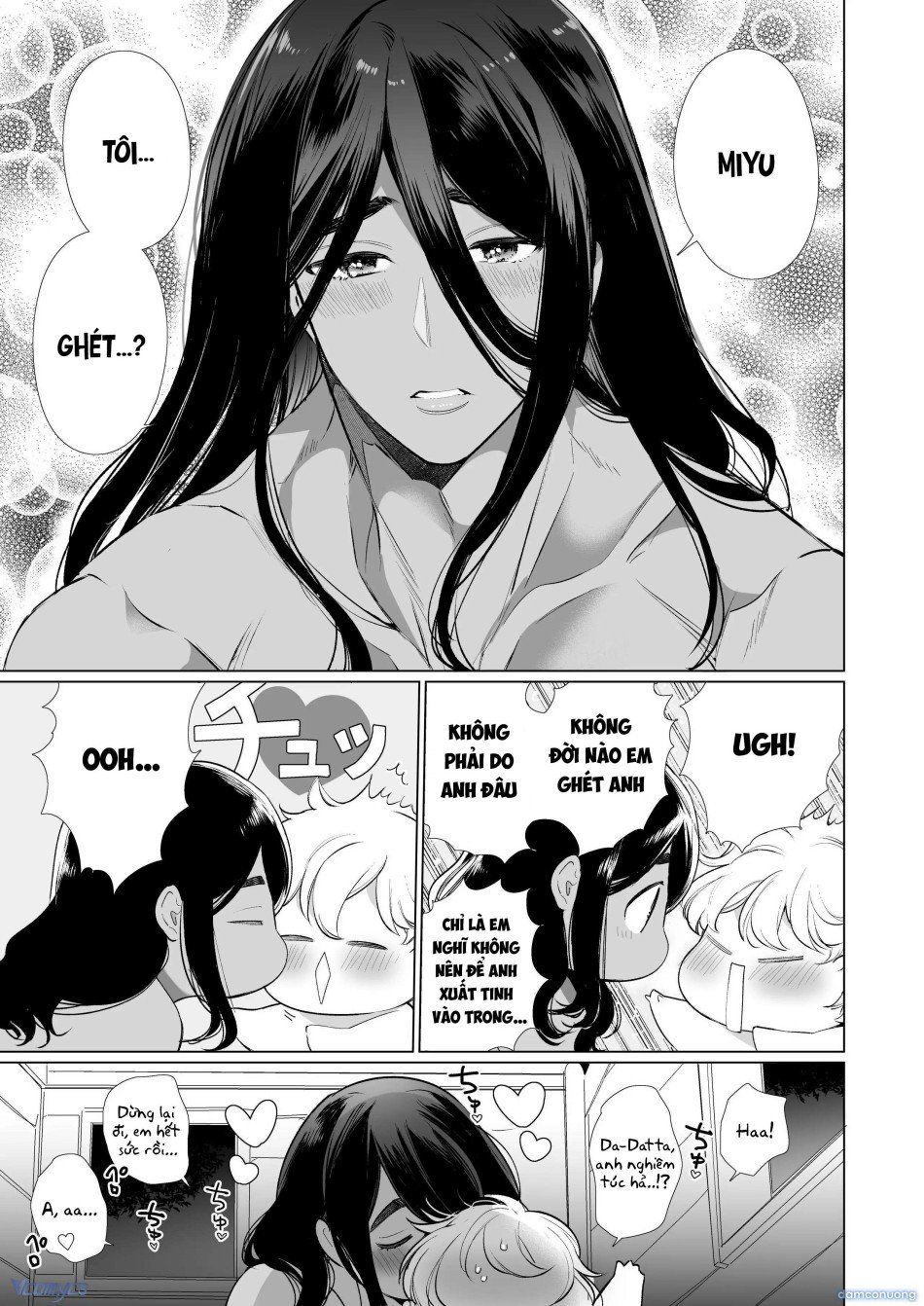 đọc truyện 『18+』tuyển Tập Truyện Ngắn Sếch Tàn Bạo Chương 24.1 ảnh 24 tại Thiên Thai Truyện