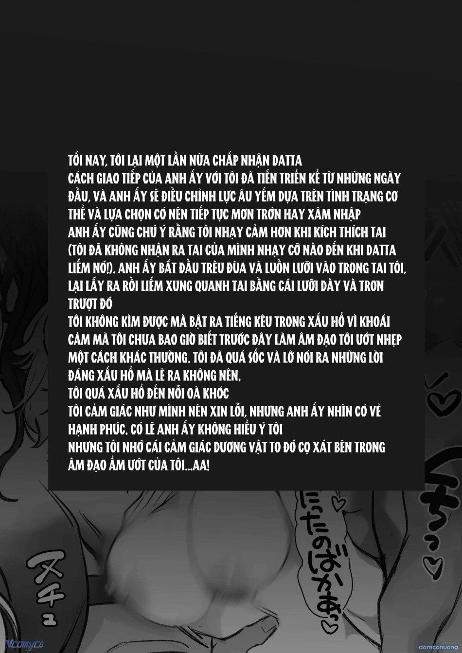 đọc truyện 『18+』tuyển Tập Truyện Ngắn Sếch Tàn Bạo Chương 24.1 ảnh 25 tại Thiên Thai Truyện