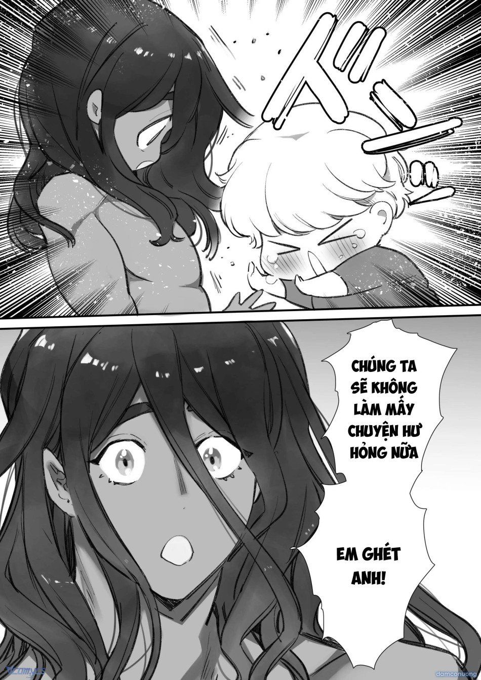 đọc truyện 『18+』tuyển Tập Truyện Ngắn Sếch Tàn Bạo Chương 24.1 ảnh 34 tại Thiên Thai Truyện