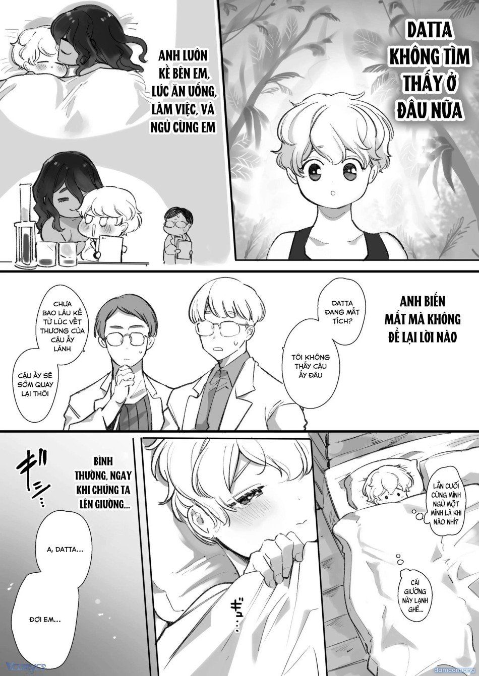 đọc truyện 『18+』tuyển Tập Truyện Ngắn Sếch Tàn Bạo Chương 24.1 ảnh 36 tại Thiên Thai Truyện