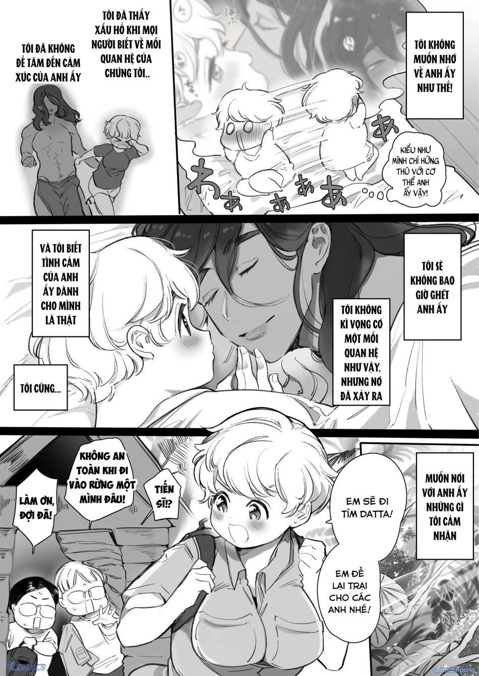 đọc truyện 『18+』tuyển Tập Truyện Ngắn Sếch Tàn Bạo Chương 24.1 ảnh 39 tại Thiên Thai Truyện