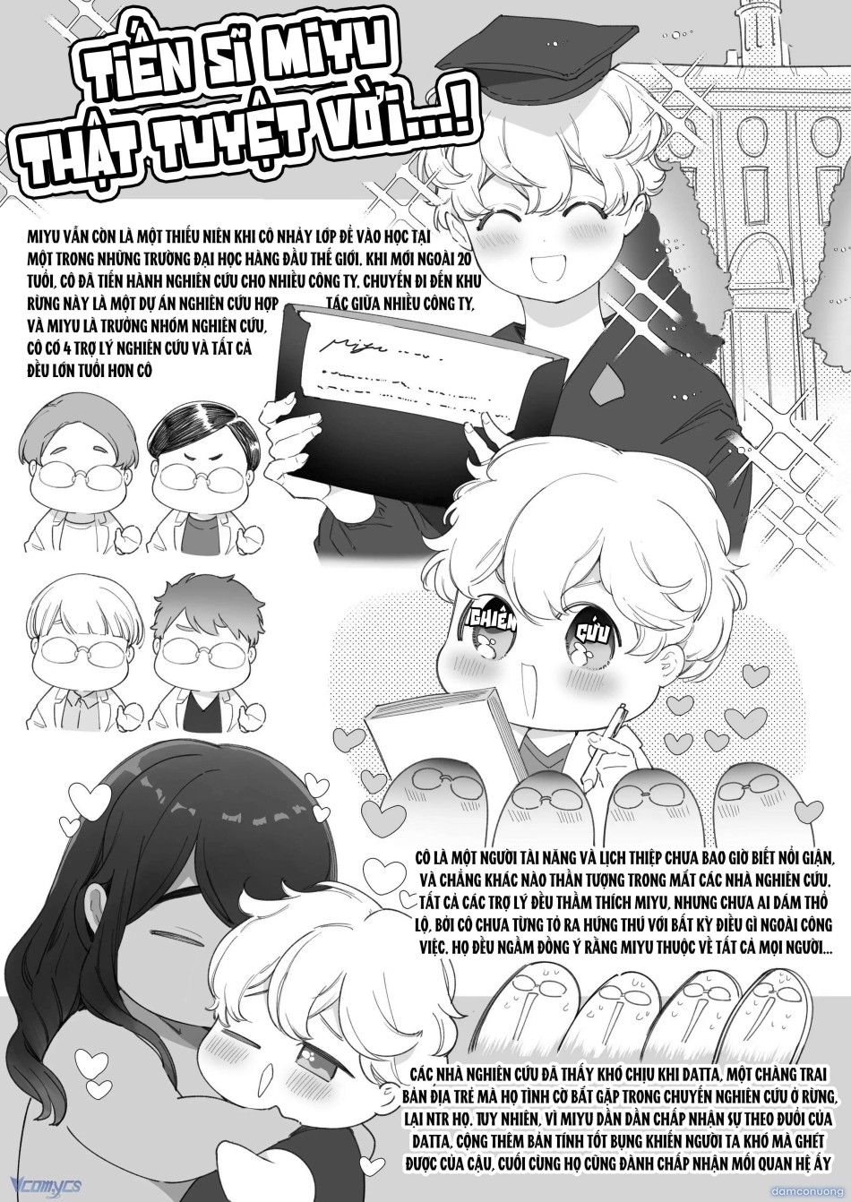 đọc truyện 『18+』tuyển Tập Truyện Ngắn Sếch Tàn Bạo Chương 24.1 ảnh 40 tại Thiên Thai Truyện