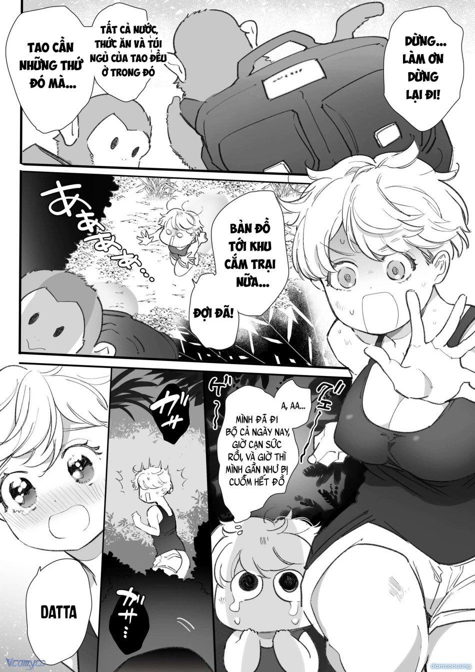 đọc truyện 『18+』tuyển Tập Truyện Ngắn Sếch Tàn Bạo Chương 24.1 ảnh 41 tại Thiên Thai Truyện