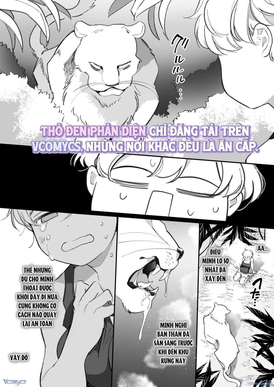 đọc truyện 『18+』tuyển Tập Truyện Ngắn Sếch Tàn Bạo Chương 24.1 ảnh 42 tại Thiên Thai Truyện