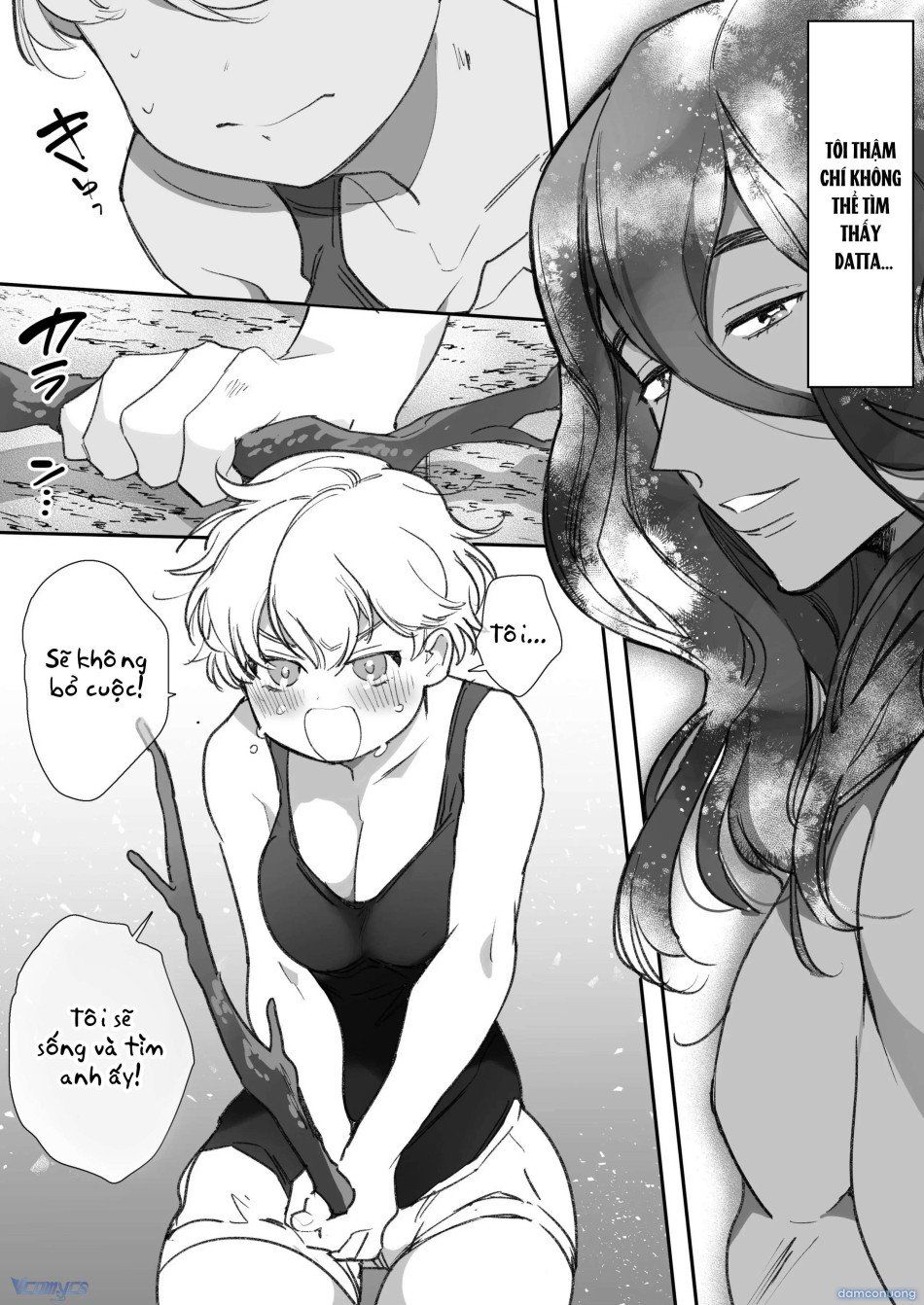 đọc truyện 『18+』tuyển Tập Truyện Ngắn Sếch Tàn Bạo Chương 24.1 ảnh 43 tại Thiên Thai Truyện