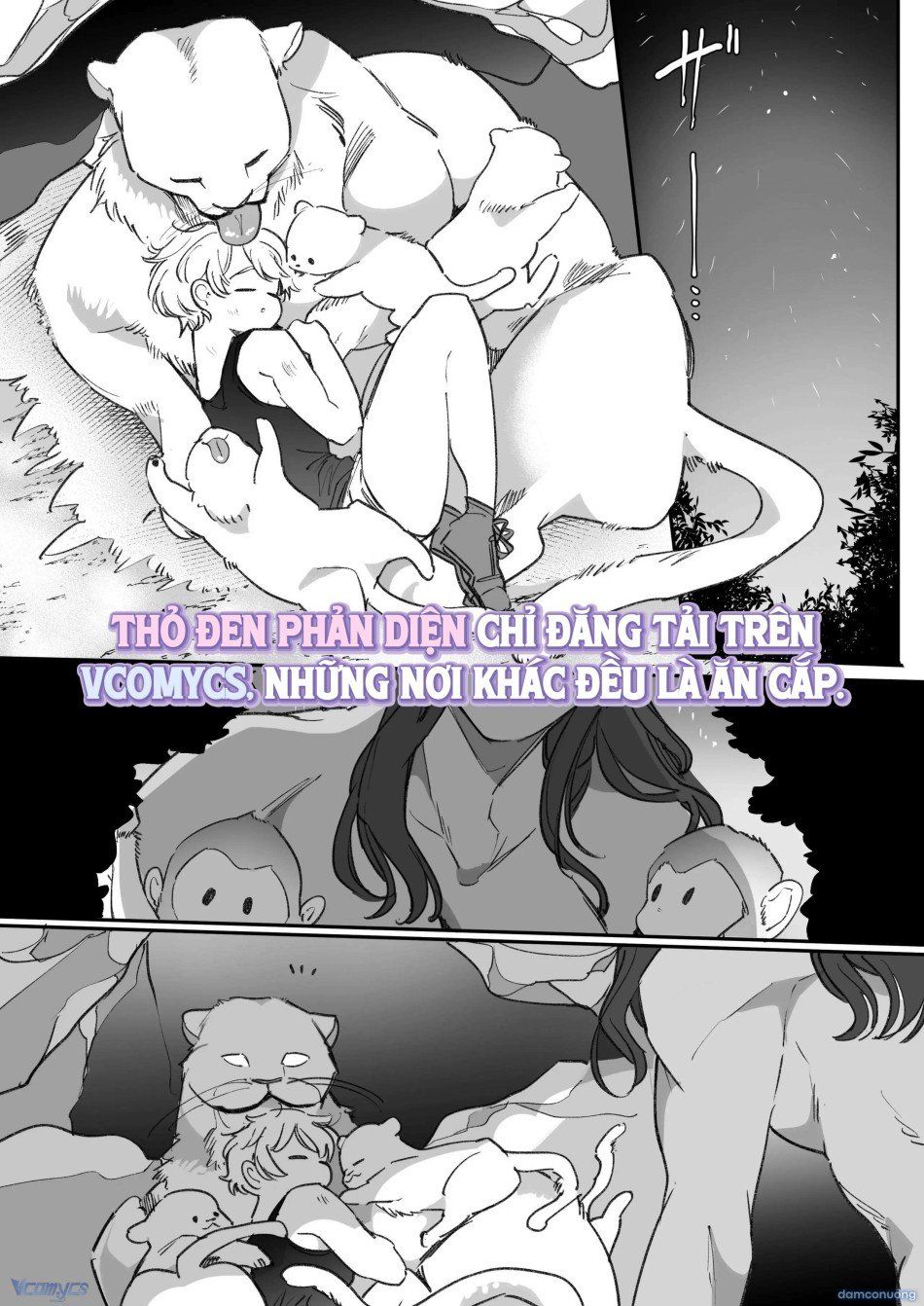 đọc truyện 『18+』tuyển Tập Truyện Ngắn Sếch Tàn Bạo Chương 24.1 ảnh 45 tại Thiên Thai Truyện