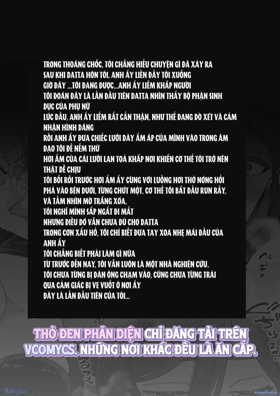 đọc truyện 『18+』tuyển Tập Truyện Ngắn Sếch Tàn Bạo Chương 24.1 ảnh 9 tại Thiên Thai Truyện