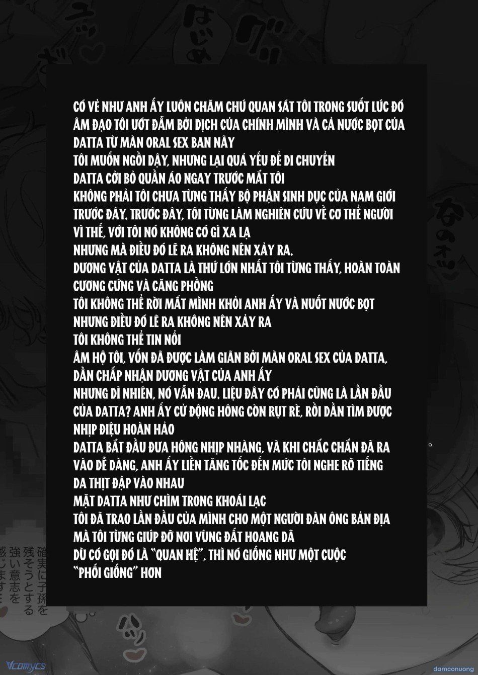 đọc truyện 『18+』tuyển Tập Truyện Ngắn Sếch Tàn Bạo Chương 24.1 ảnh 11 tại Thiên Thai Truyện