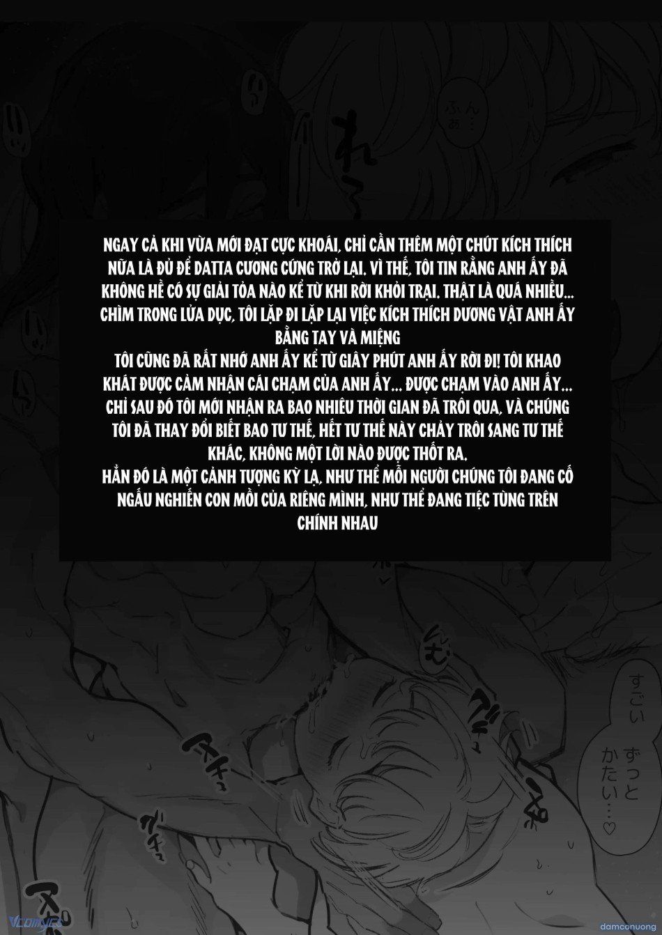 đọc truyện 『18+』tuyển Tập Truyện Ngắn Sếch Tàn Bạo Chương 24.2 ảnh 15 tại Thiên Thai Truyện