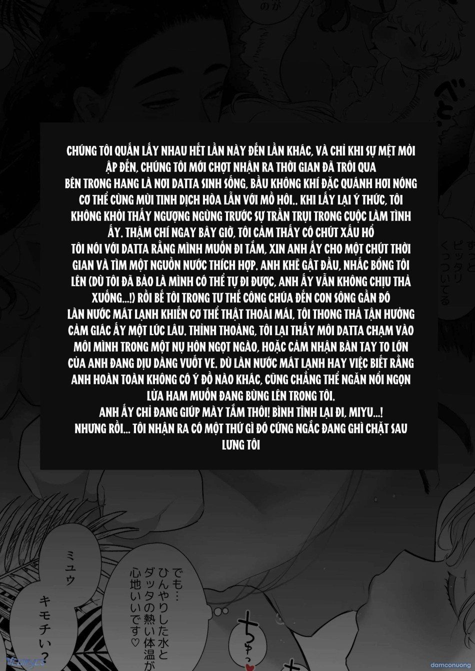 đọc truyện 『18+』tuyển Tập Truyện Ngắn Sếch Tàn Bạo Chương 24.2 ảnh 19 tại Thiên Thai Truyện