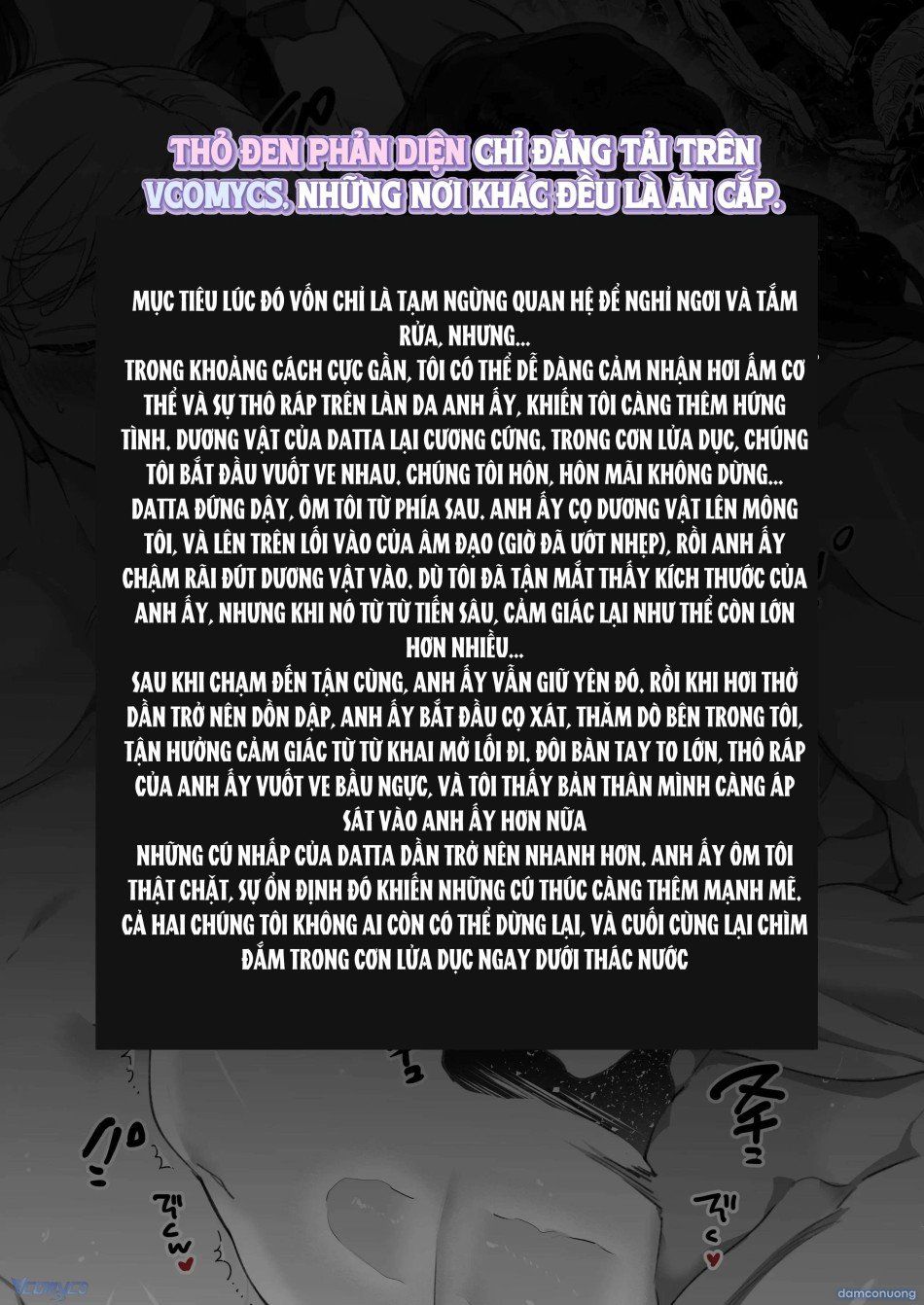 đọc truyện 『18+』tuyển Tập Truyện Ngắn Sếch Tàn Bạo Chương 24.2 ảnh 21 tại Thiên Thai Truyện