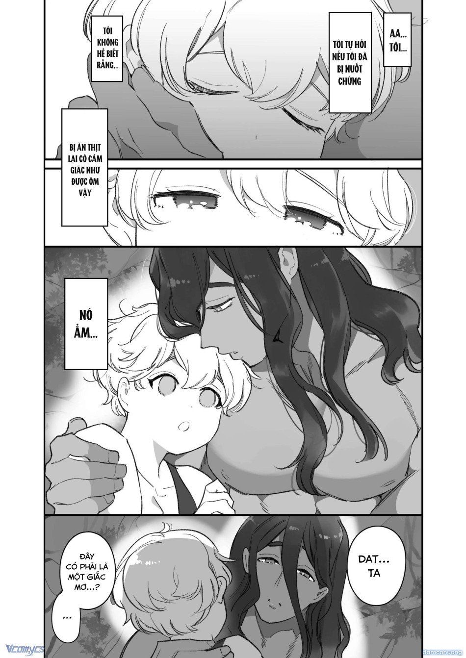 đọc truyện 『18+』tuyển Tập Truyện Ngắn Sếch Tàn Bạo Chương 24.2 ảnh 4 tại Thiên Thai Truyện